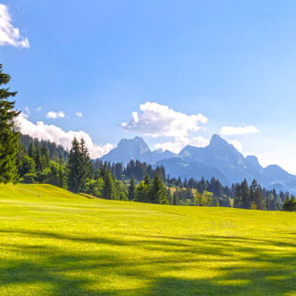 Golfclub Gstaad-Saanenland