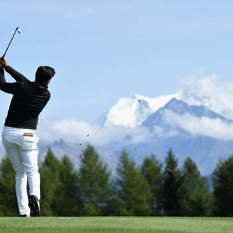 Golf Holidays in Switzerland | Crans sur Sierre Golf