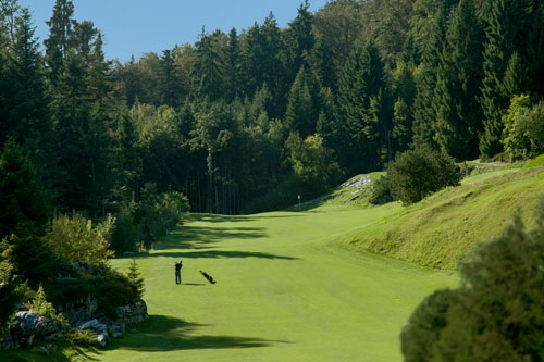 Bürgenstock Golf Course