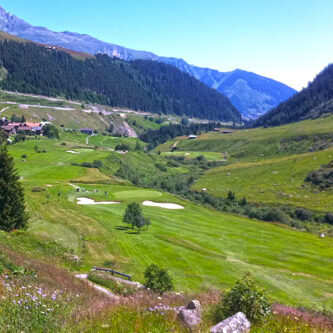 Golfclub Sedrun