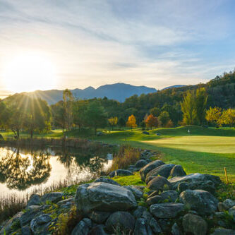 Golf Gerre Losone Ticino