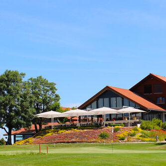 Clubhouse Golf Les Bois