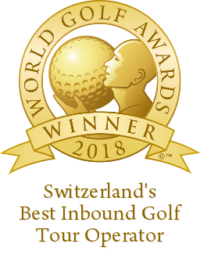World Golf Award 2018 World Golf Award 2018