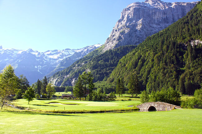 Engelberg Golf Club