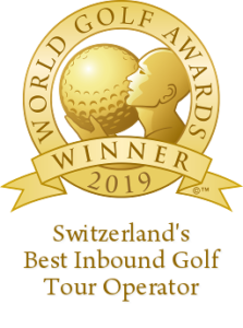 World Golf Award 2019