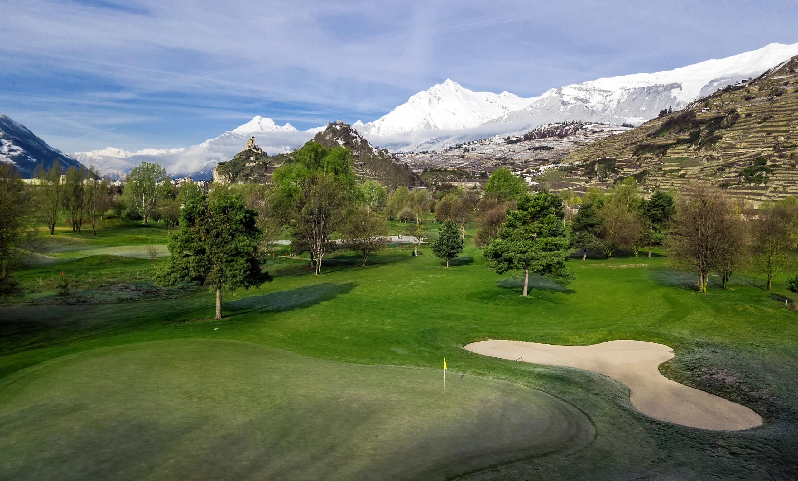 Golf Club de Sion