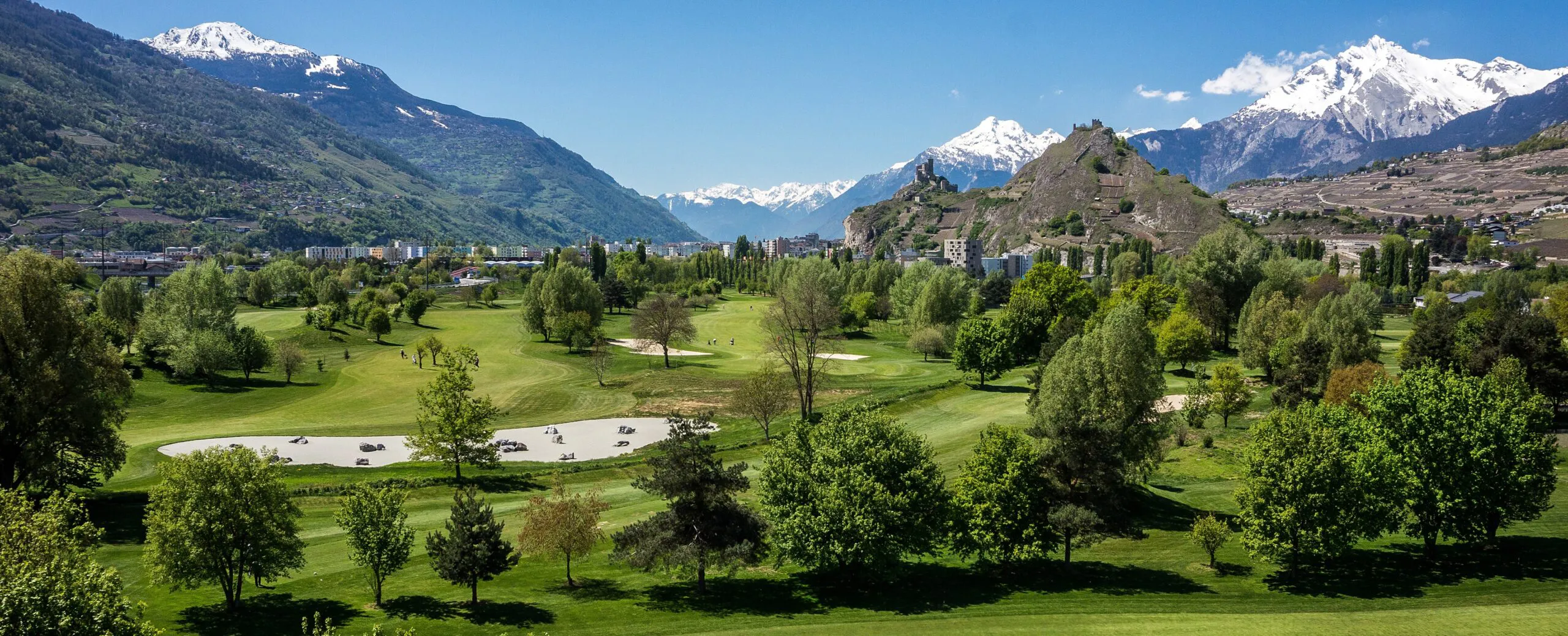 Golf Club de Sion