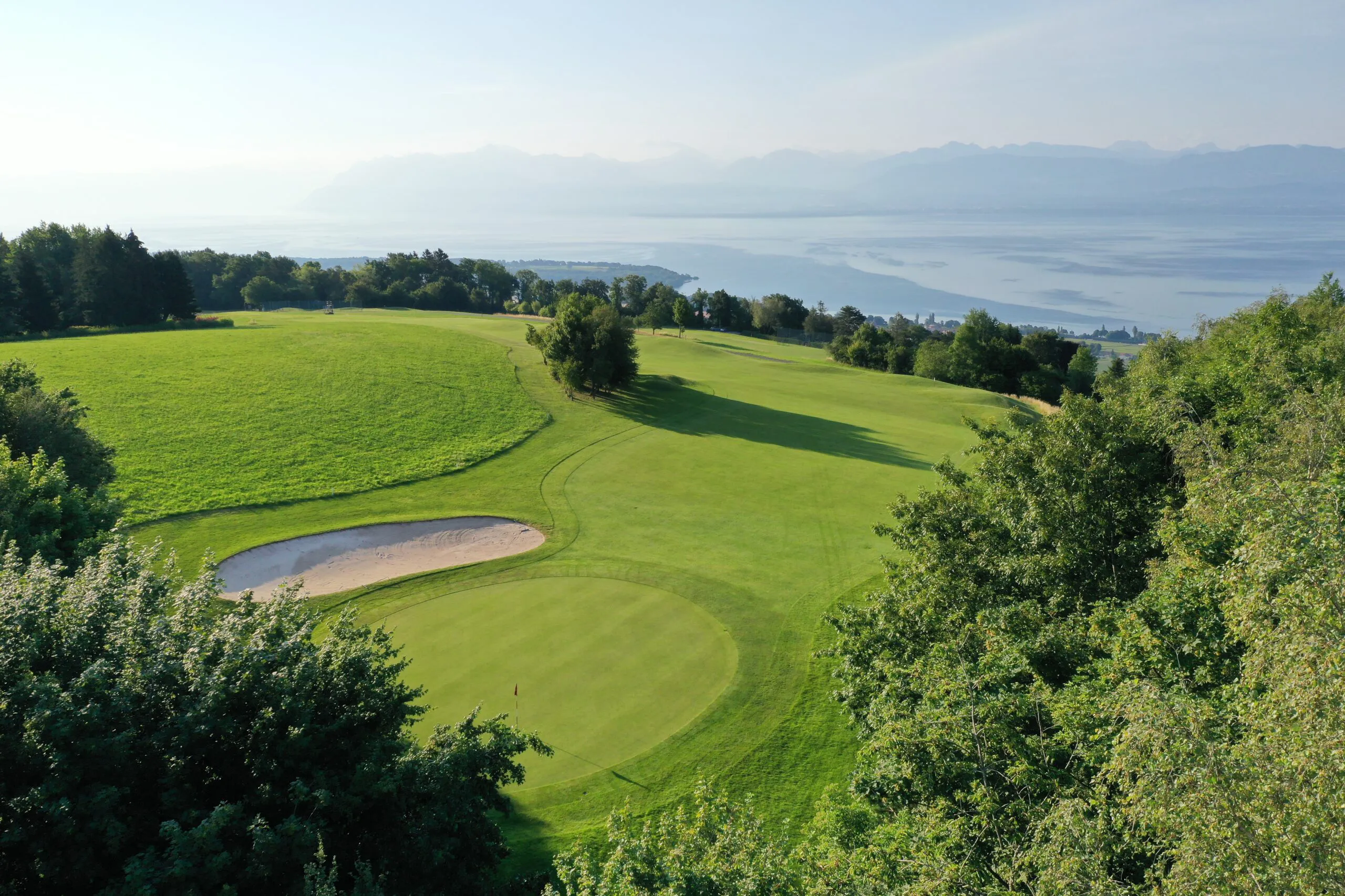 Signal de Bougy Golf