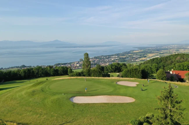 Signal de Bougy Golf