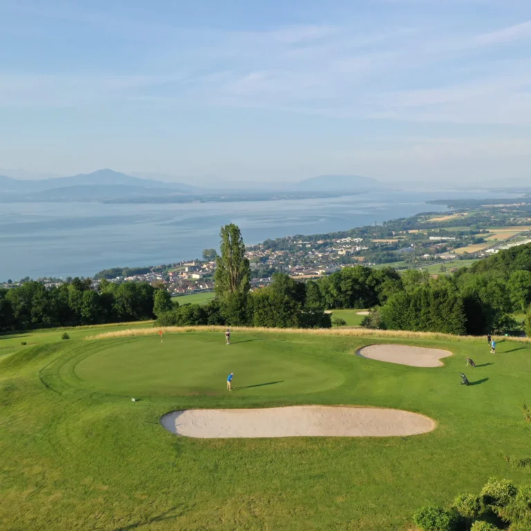 Signal de Bougy Golf