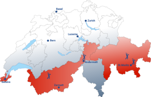 map-switzerland-Glacier-Express