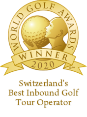 World Golf Award 2020