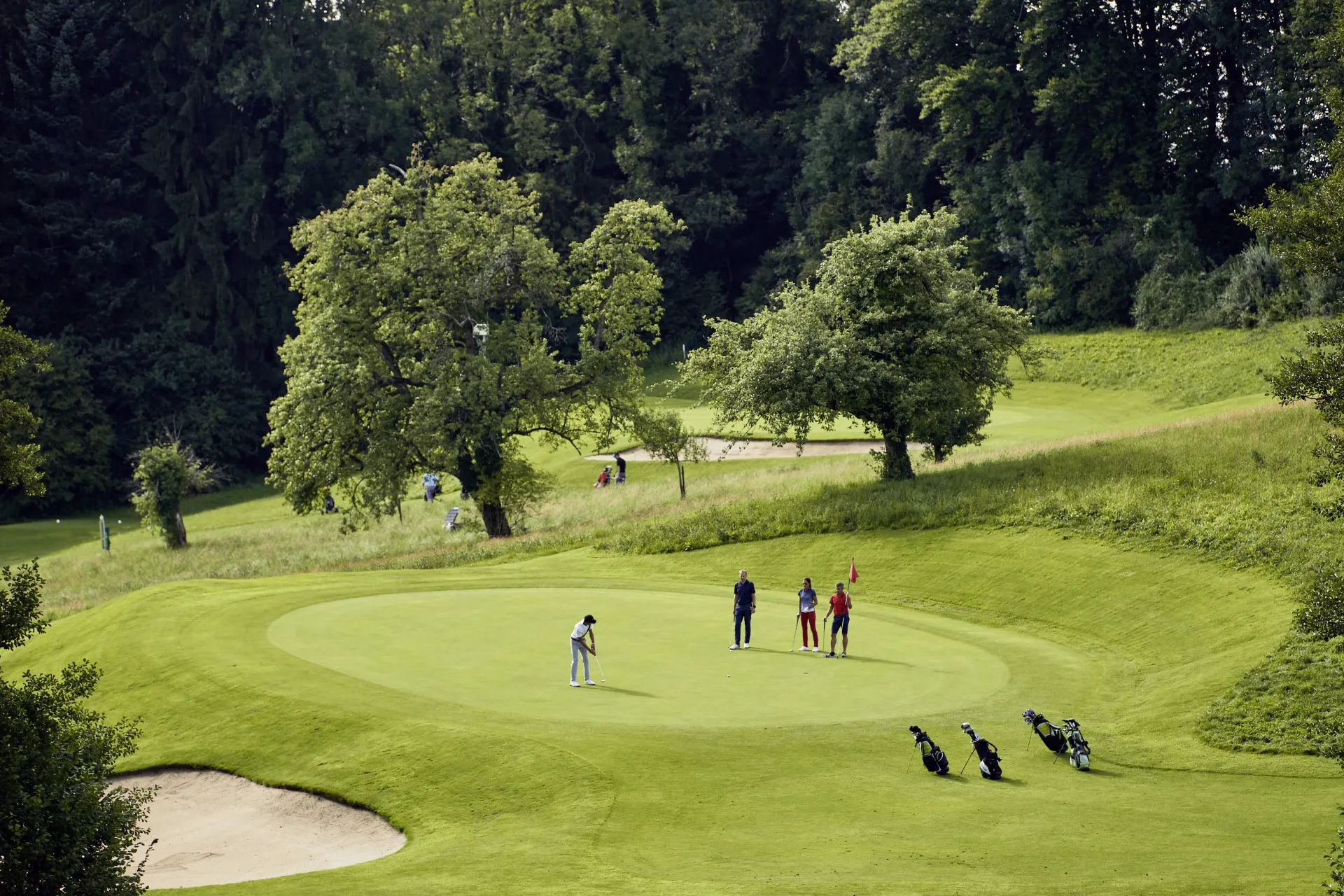 Waldkirch Golfplatz