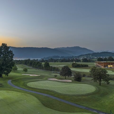 Golf courses - Golf in Switzerland | Golf Holidays in Switzerland