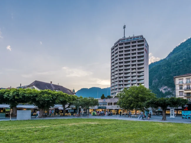 Hotel Metropole Interlaken