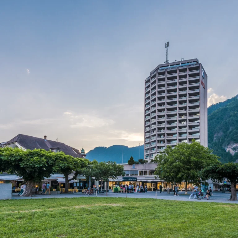 Hotel Metropole Interlaken