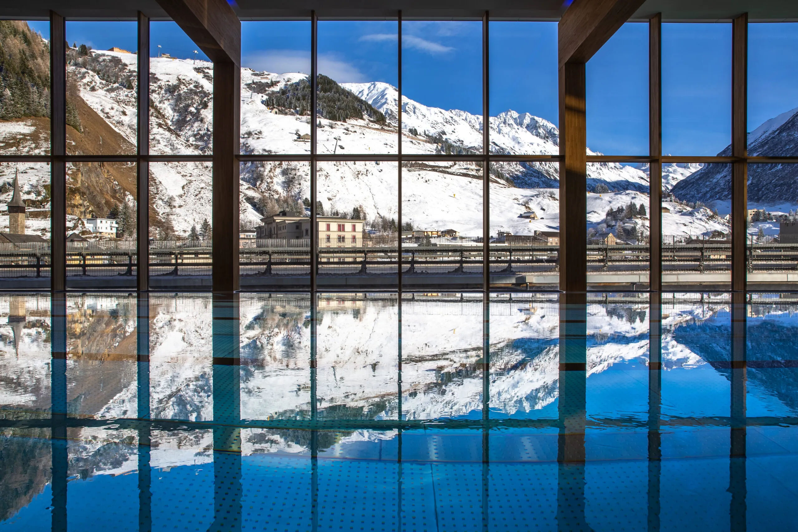 Radisson Blu Reussen Spa