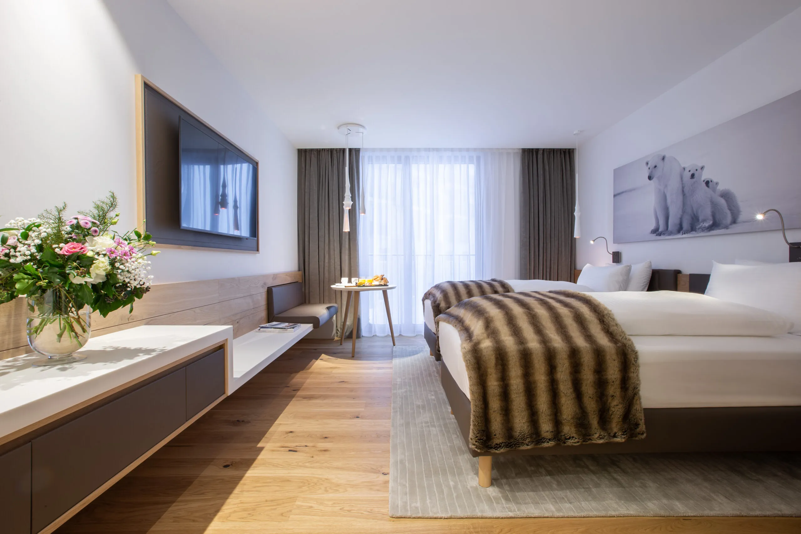 Radisson Blu Reussen Zimmer