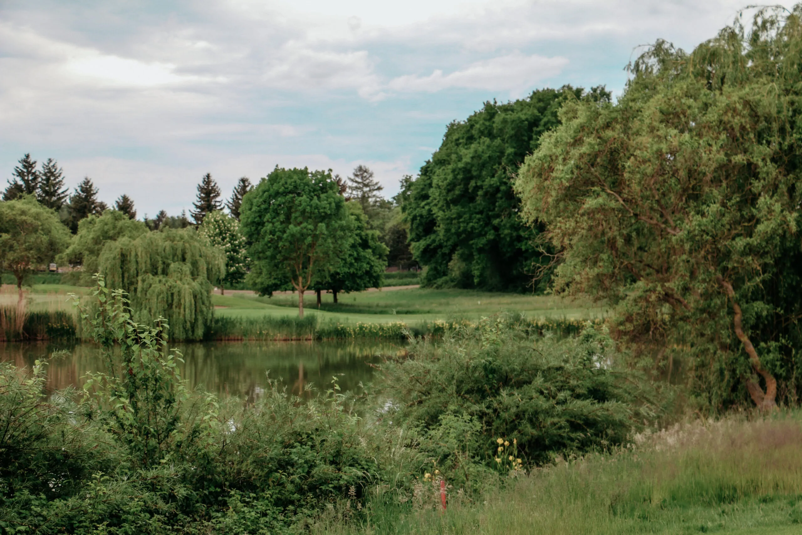 Golf Payerne