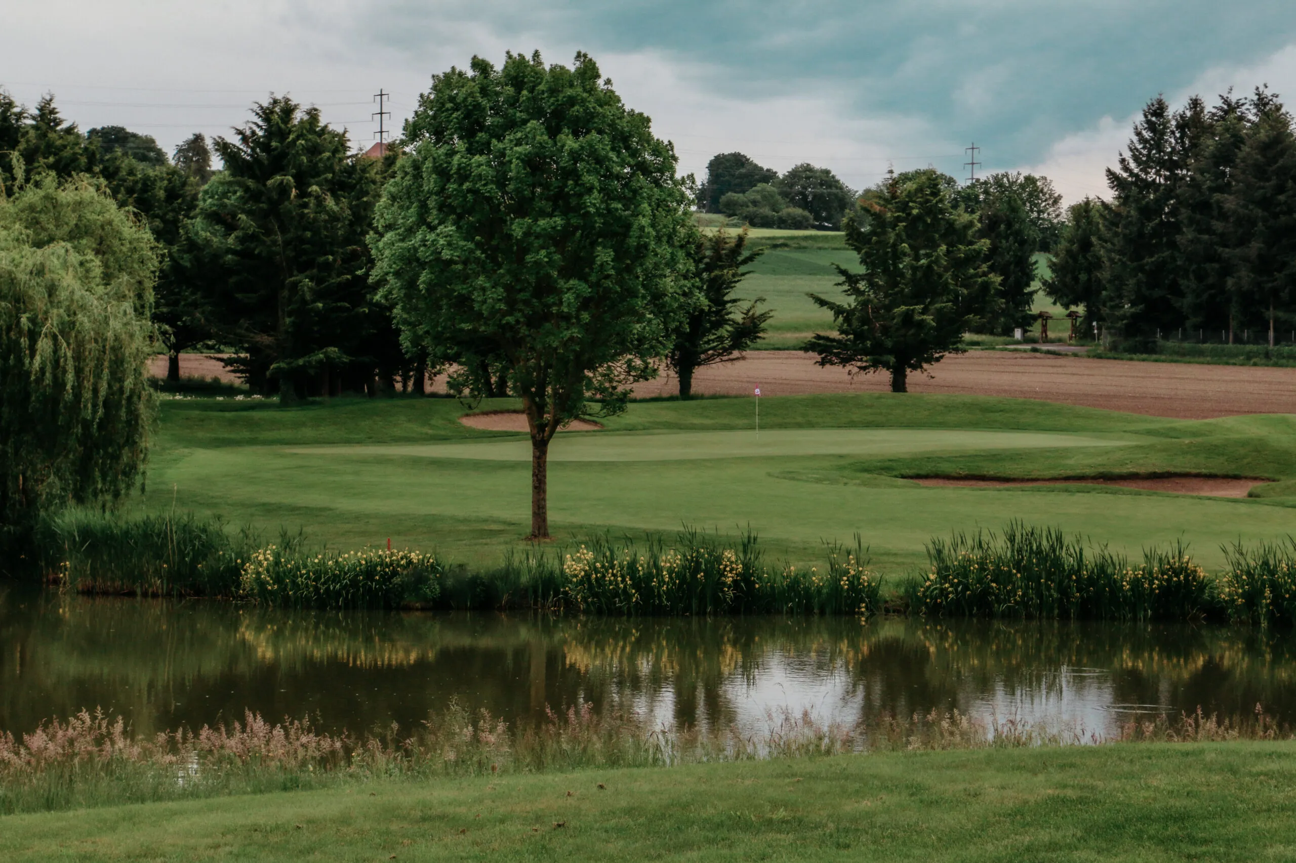 Golf Payerne