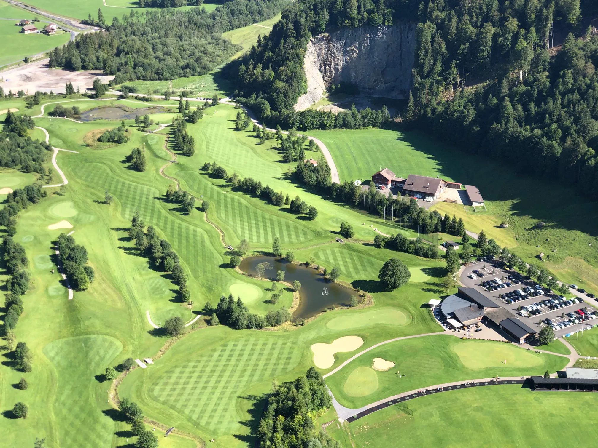 Golf Club Ybrig