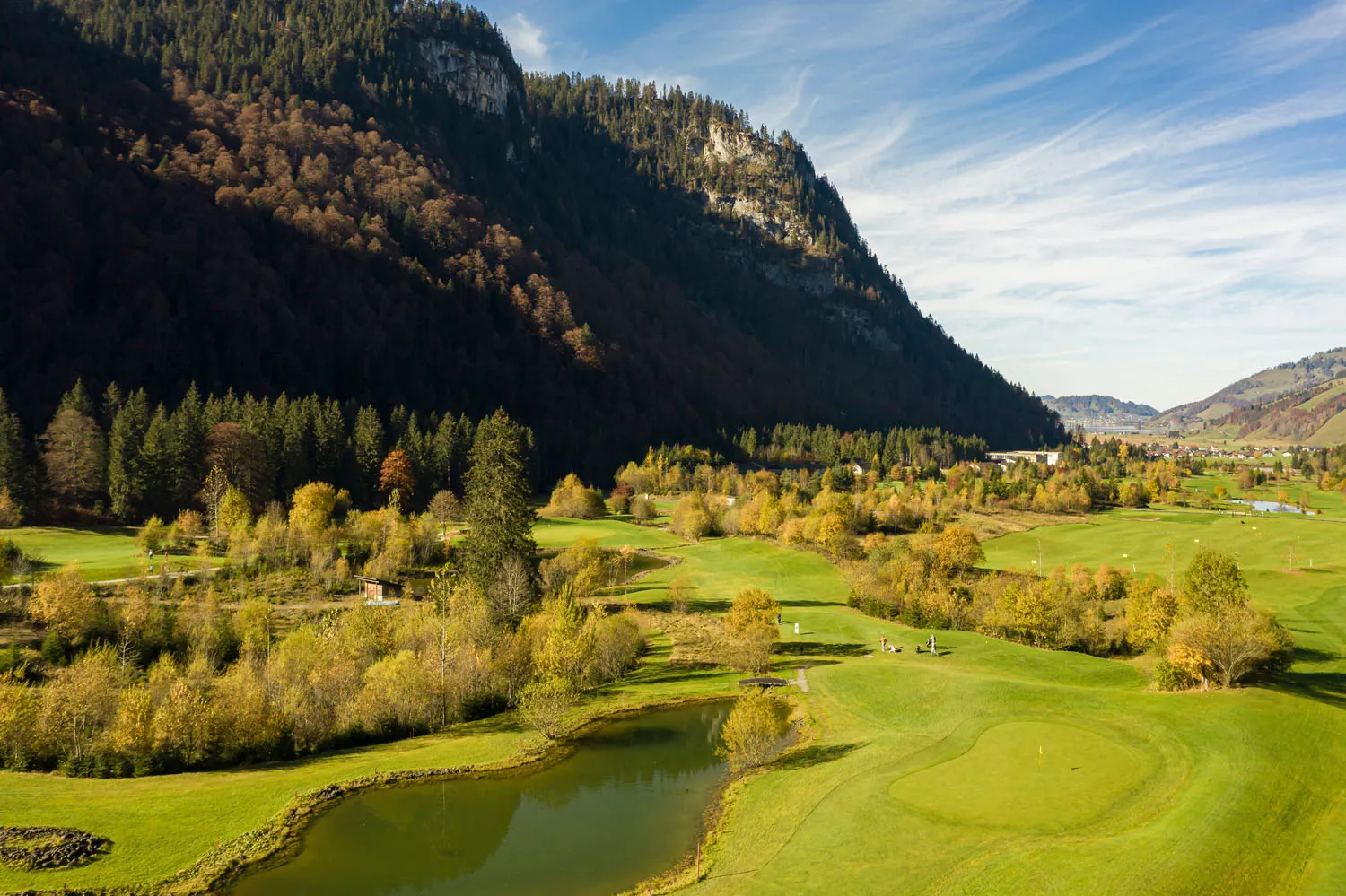 Golf Club Ybrig