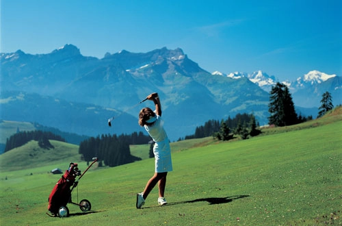 Golf Villars Golf Villars