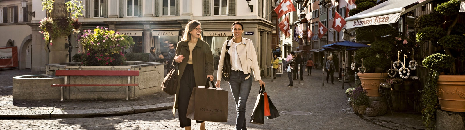 Zürich Shopping