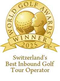 World Golf Award 2025